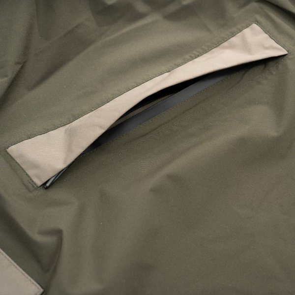 Windbreaker impermeabil Nash ZT Pachet Lite Dry