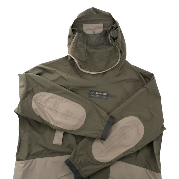 Windbreaker impermeabil Nash ZT Pachet Lite Dry