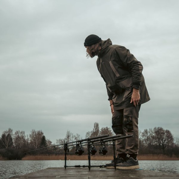 Windbreaker impermeabil Nash ZT Pachet Lite Dry
