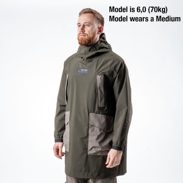 Windbreaker impermeabil Nash ZT Pachet Lite Dry