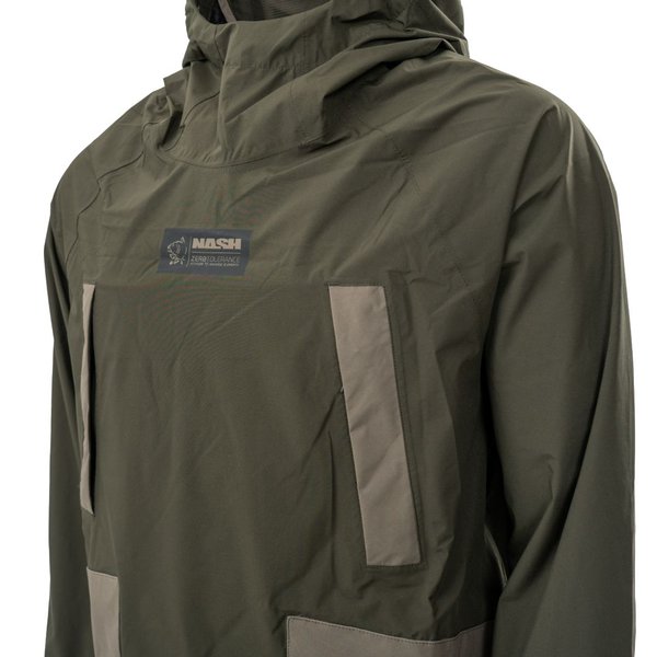 Windbreaker impermeabil Nash ZT Pachet Lite Dry