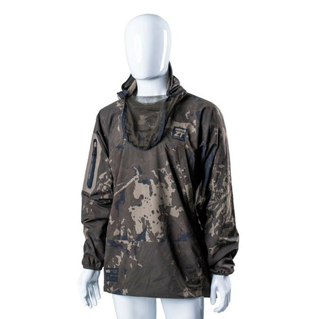 Windbreaker impermeabil Nash ZT Lite Hydra Flex cu glugă