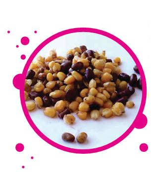 Cub de semințe Super Gross Particles For Fishing 5 kg