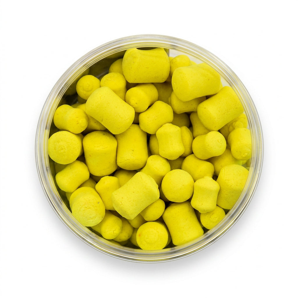 Wafters Pro Elite Baits Dumbell Wafter Competition 8-14x10mm SWEET CORN 60 gr