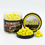 Wafters Pro Elite Baits Dumbell Wafter Competition 8-14x10mm SWEET CORN 60 gr