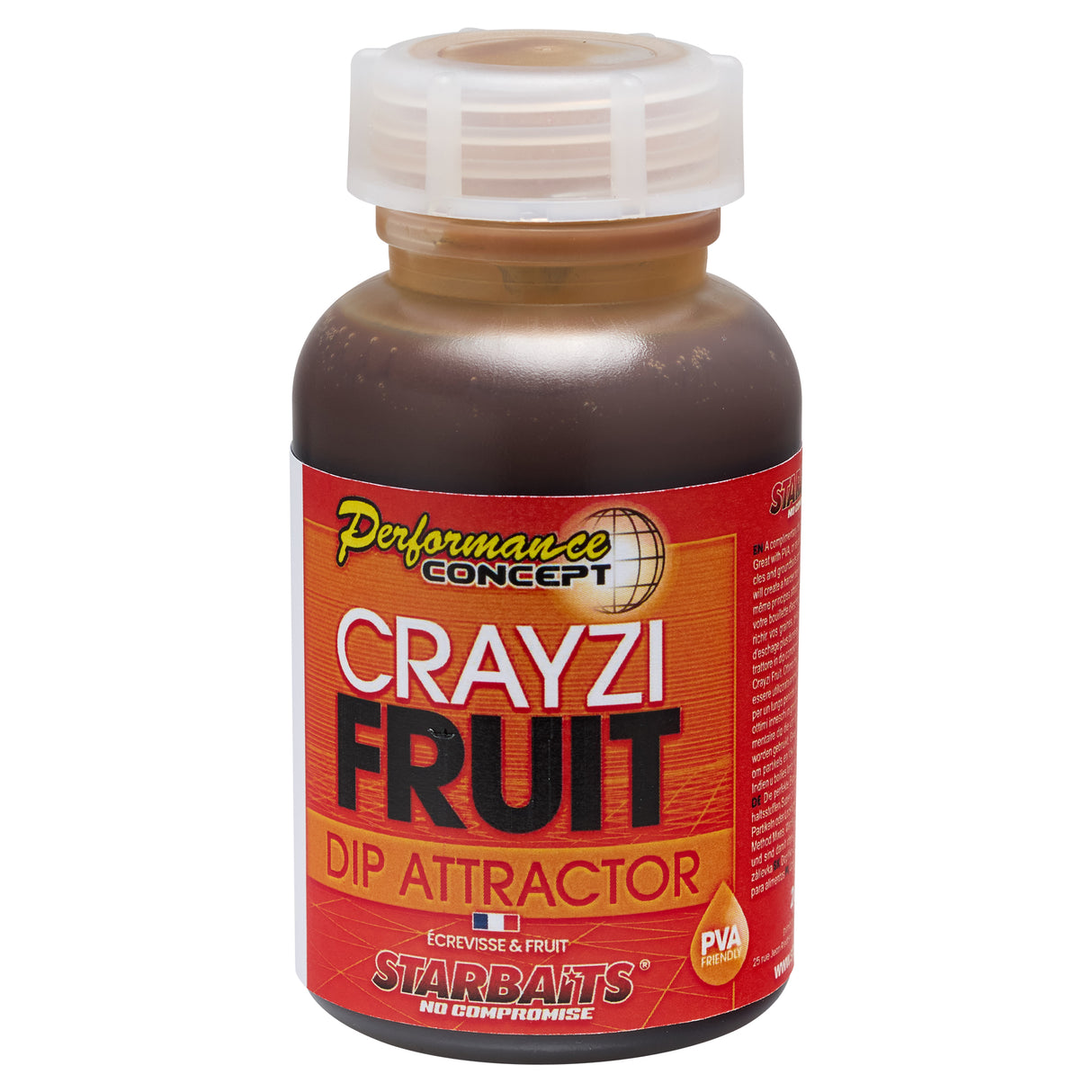 Dip Booster Starbaits Fructe Crayzi 200 ml