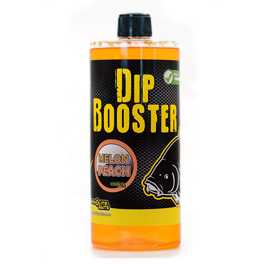 Dip Pro Elite Baits Pepene & Peach 1000 ml