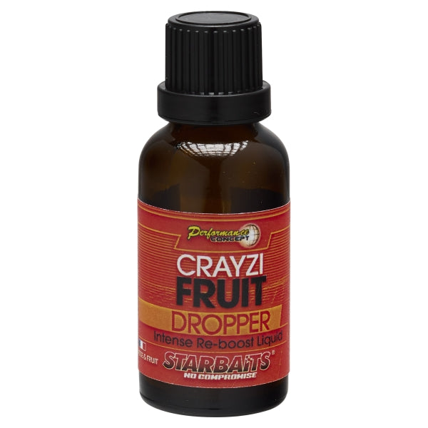 Picurător Starbaits Fructe Crayzi 30 ml