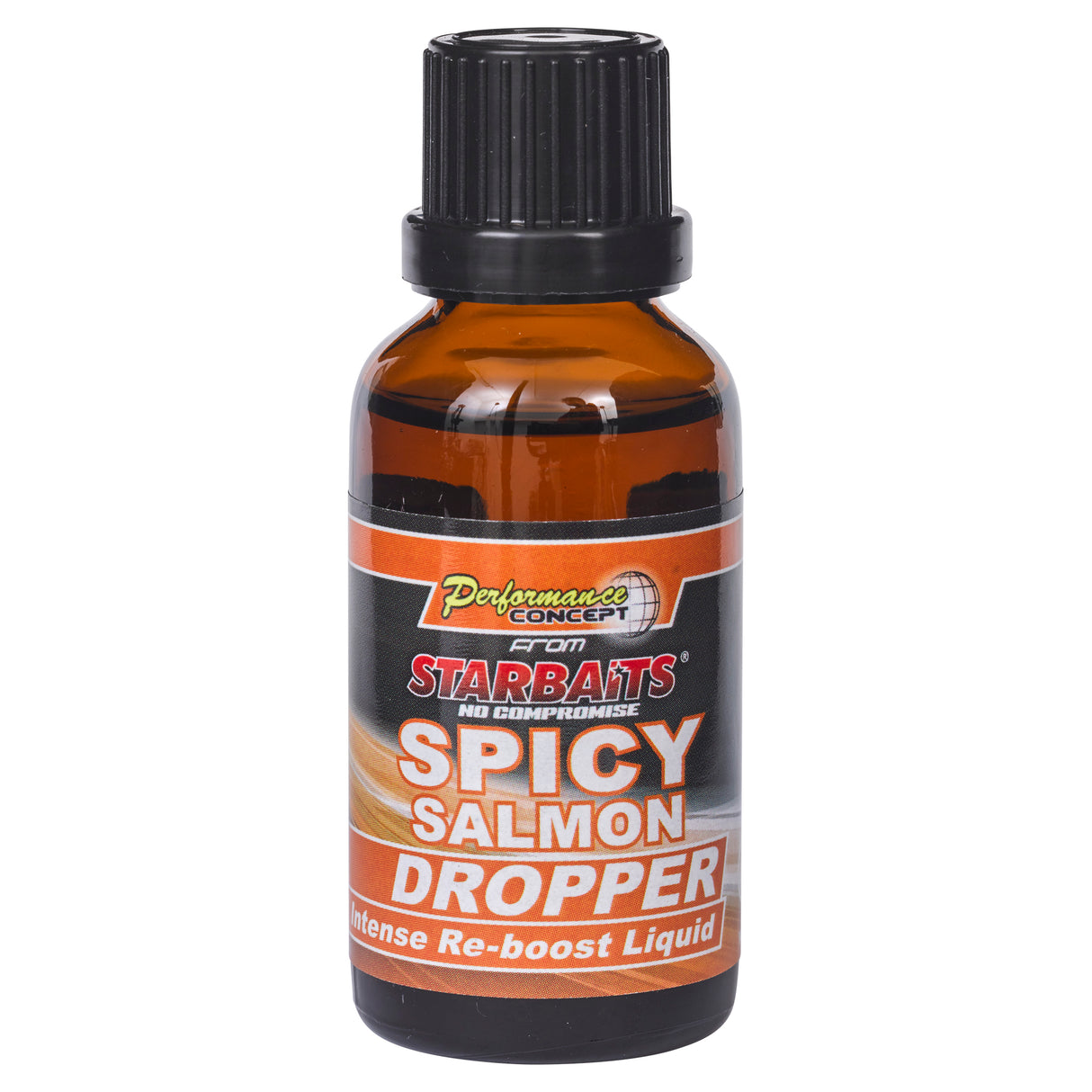 Picurător Starbaits Spicy Salmon 30 ml