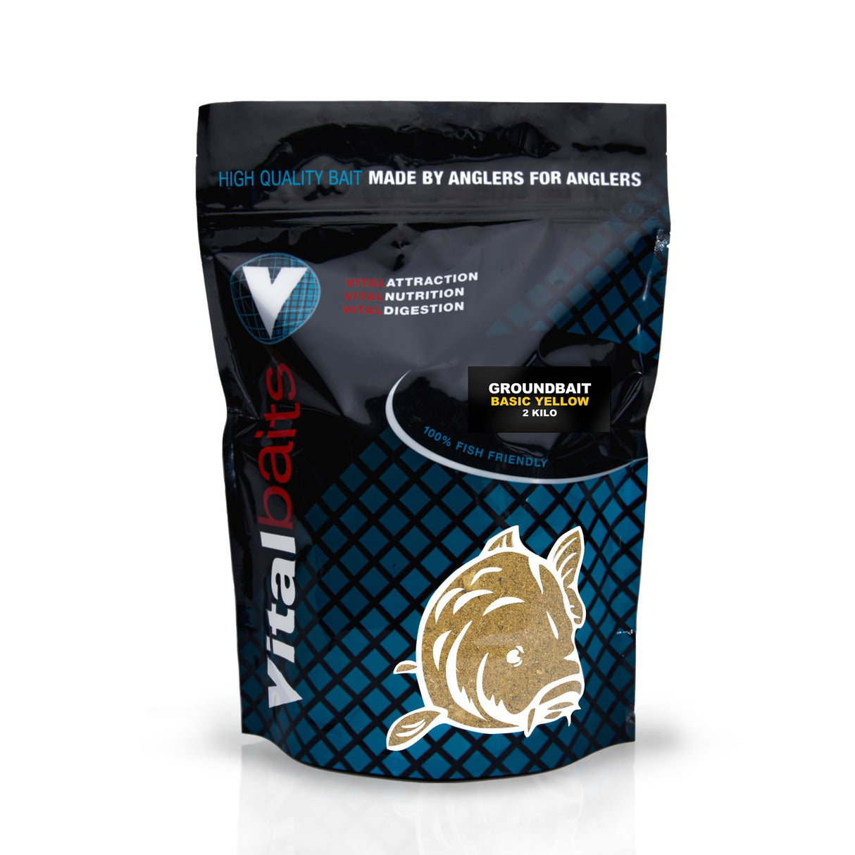 Engodo Vitalbaits Galben 2kg