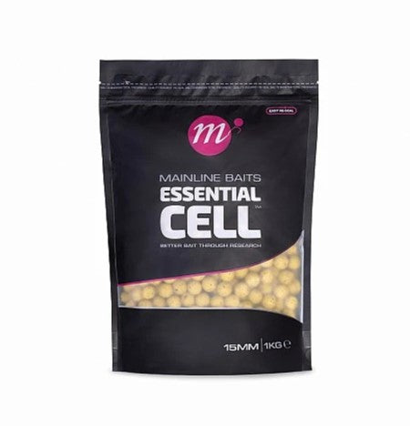 Boilies Mainline Celula esențială 15 mm