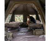 Extensie + Al doilea strat Bivvy Avid Carp Exo 2