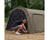 Extensie + Al doilea strat Bivvy Avid Carp Exo+