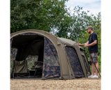 Extensie + Al doilea strat Bivvy Avid Carp Exo+