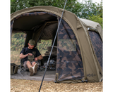 Extensie + Al doilea strat Bivvy Avid Carp Exo+