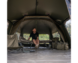 Extensie + Al doilea strat Bivvy Avid Carp Exo+