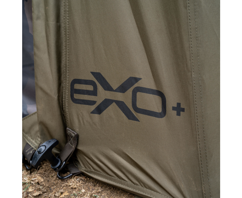 Extensie + Al doilea strat Bivvy Avid Carp Exo+
