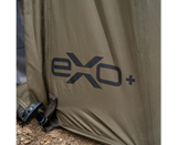 Extensie + Al doilea strat Bivvy Avid Carp Exo+