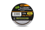 Fluorocarbon Fox Edges Illusion Soft 30 m