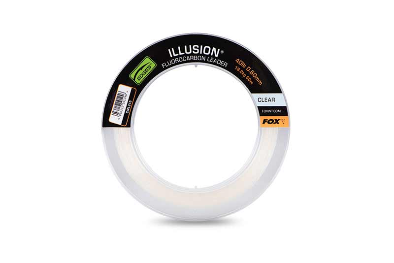 Fluorocarbon Fox Illusion Clear 50 m