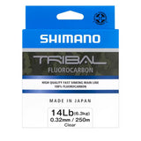 Fluorocarbon Shimano Tribal Fluor 250 m