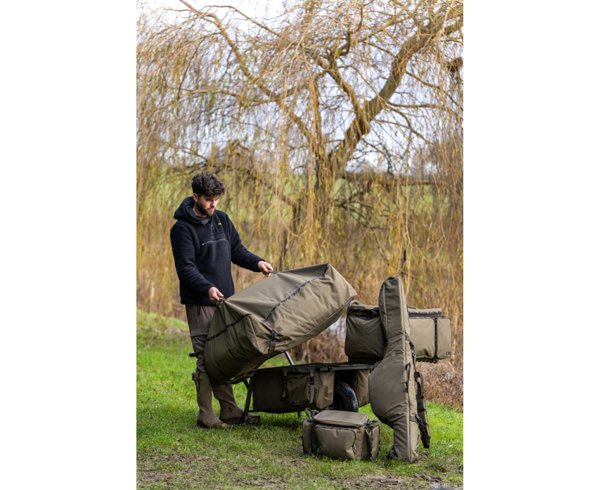 Acoperire Bed Chair Avid Carp RVS