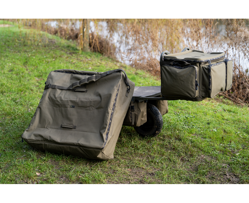 Acoperire Bed Chair Avid Carp RVS