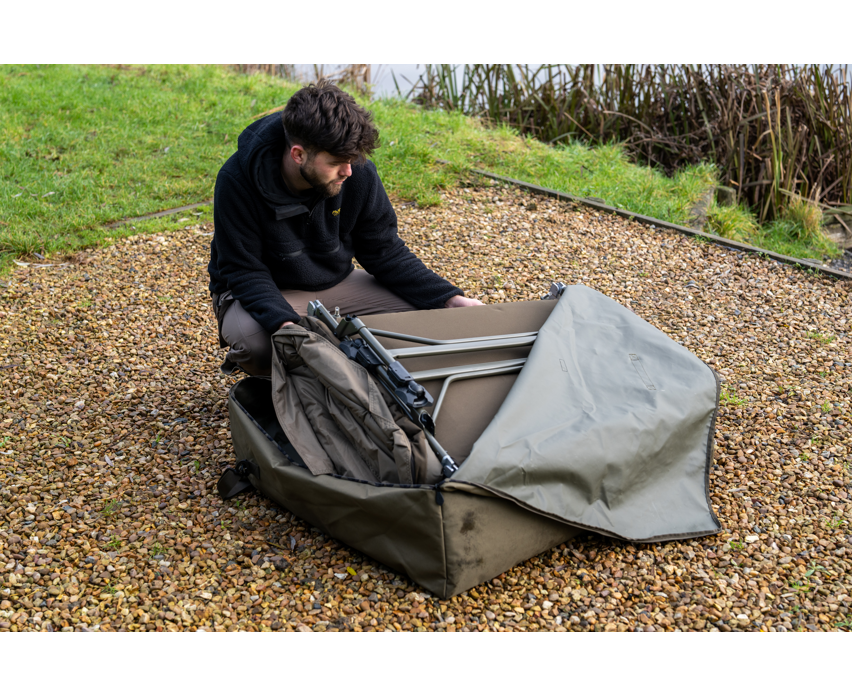 Acoperire Bed Chair Avid Carp RVS XL
