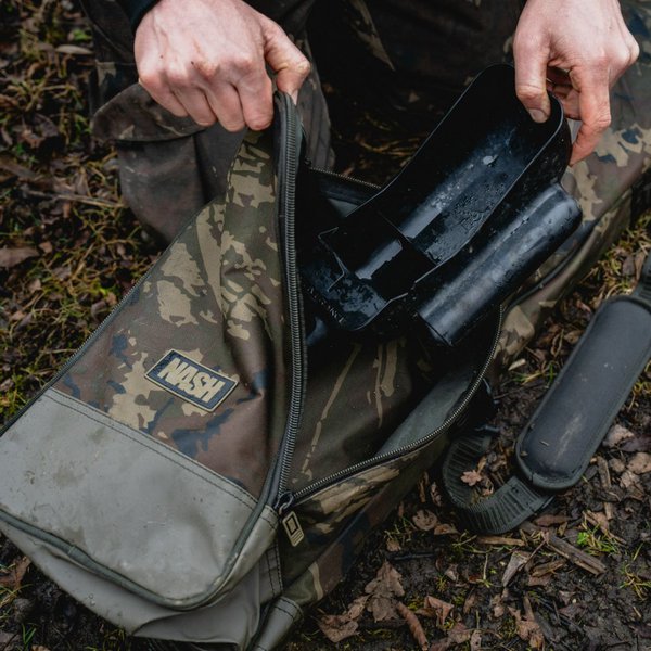 Acoperire Nash Subterfuge Bushwhacker Pungă pentru baston de sondaj