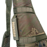 Cane de caz individual de 10 picioare Nash Subterfuge Hi-Protect