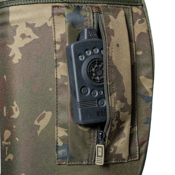 Cane de caz individual de 10 picioare Nash Subterfuge Hi-Protect