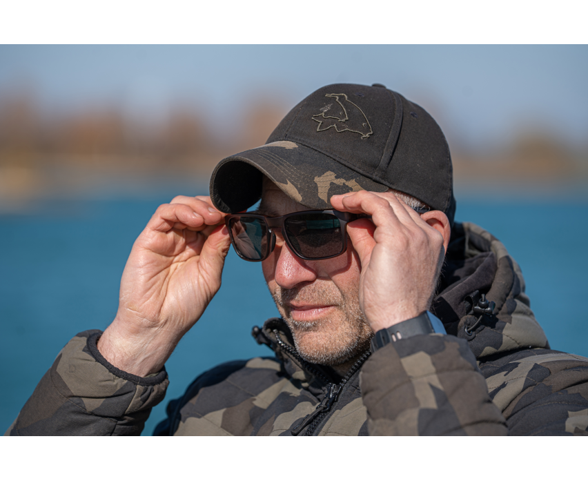 Ochelari de soare polarizați Avid Carp SeeThru Mirage