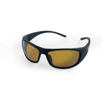 Ochelari de soare polarizați Nash Make It Happen Flexi Wrap Amber
