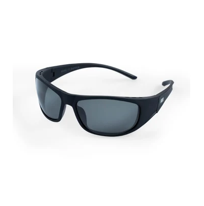 Ochelari de soare polarizați Nash Make It Happen Flexi Wrap gri fumuriu