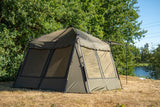 Refugio Nash Bank Life Gazebo Plus