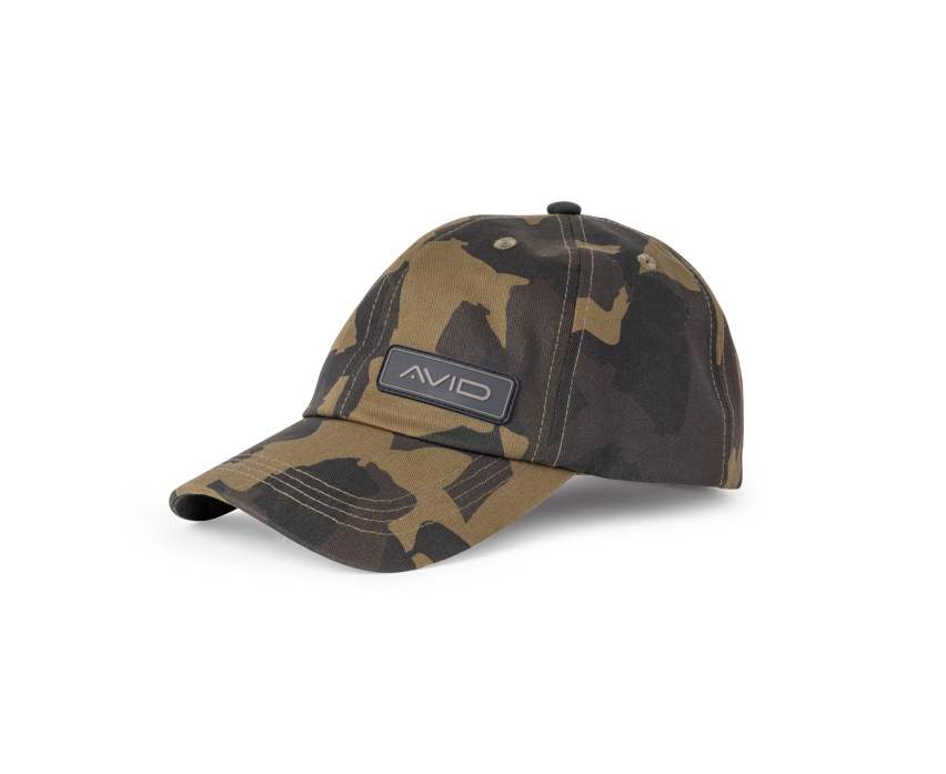 Gorra Avid Carp Distortion Camo - Tienda Carpfishing