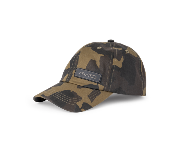 Gorra Avid Carp Distortion Camo - Tienda Carpfishing