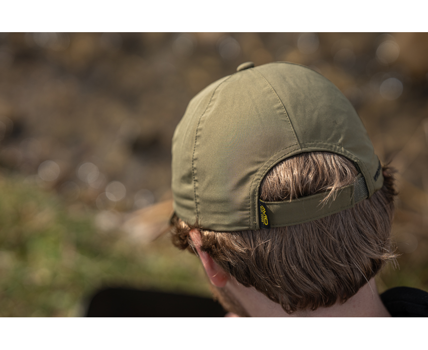 Gorra Avid Carp Hydro-Force Verde - Tienda Carpfishing
