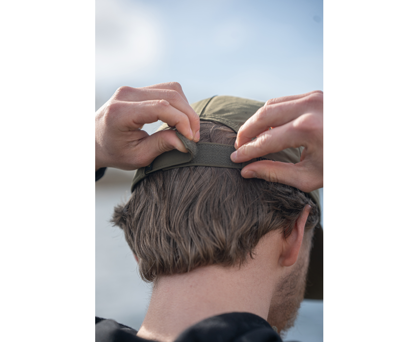 Gorra Avid Carp Hydro-Force Verde - Tienda Carpfishing