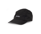 Gorra Avid Carp Stealth 5-Panel Negro - Tienda Carpfishing
