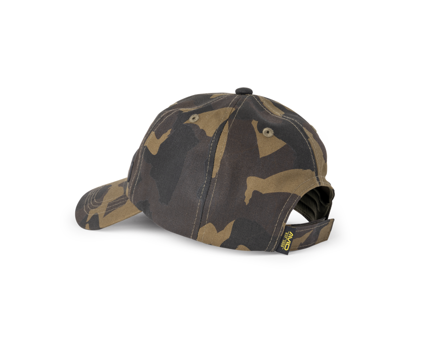 Gorra Avid Carp Distortion Camo