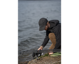Capac Avid Carp Stealth 5-Panel negru
