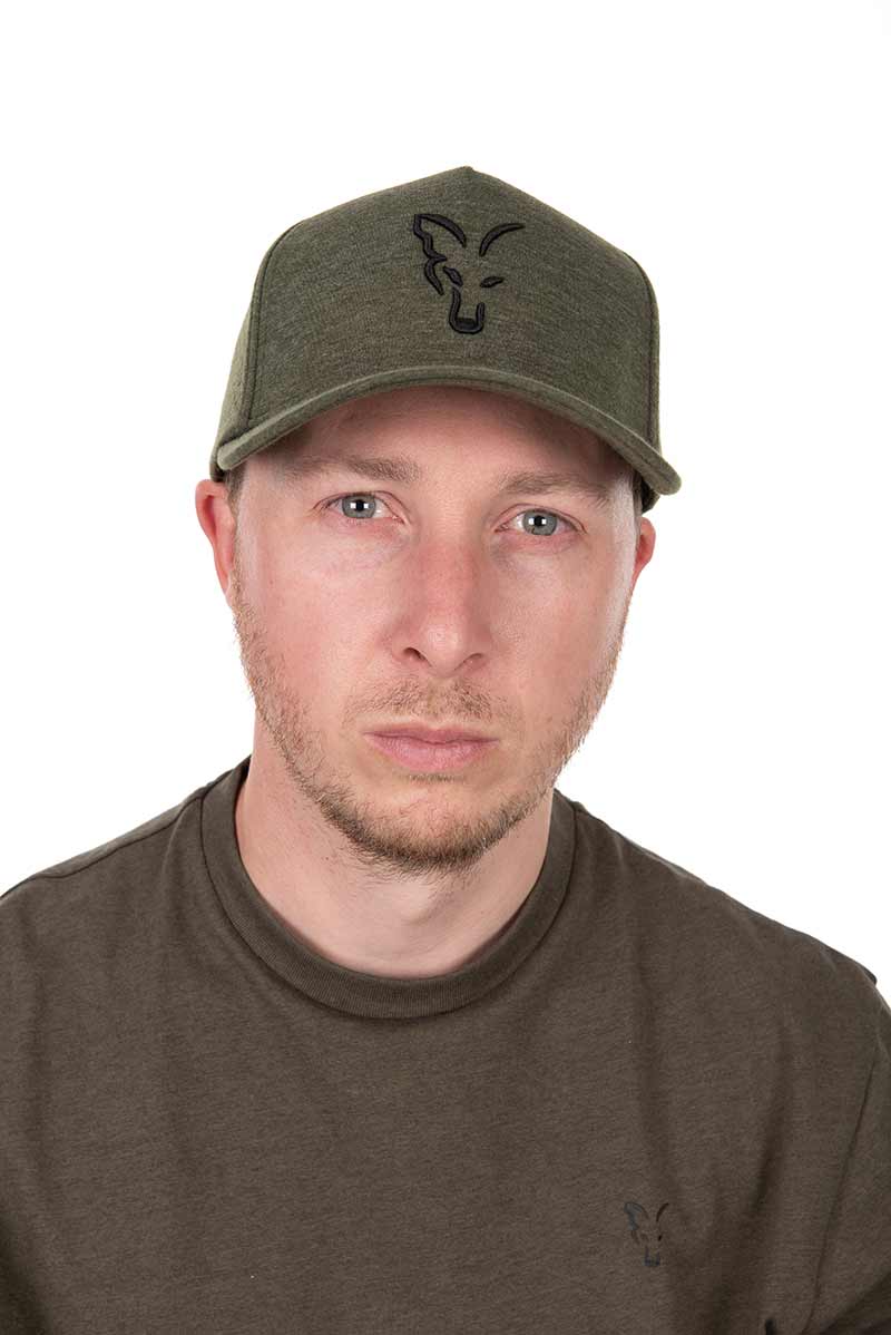 Gorra Fox Baseball Verde-negru