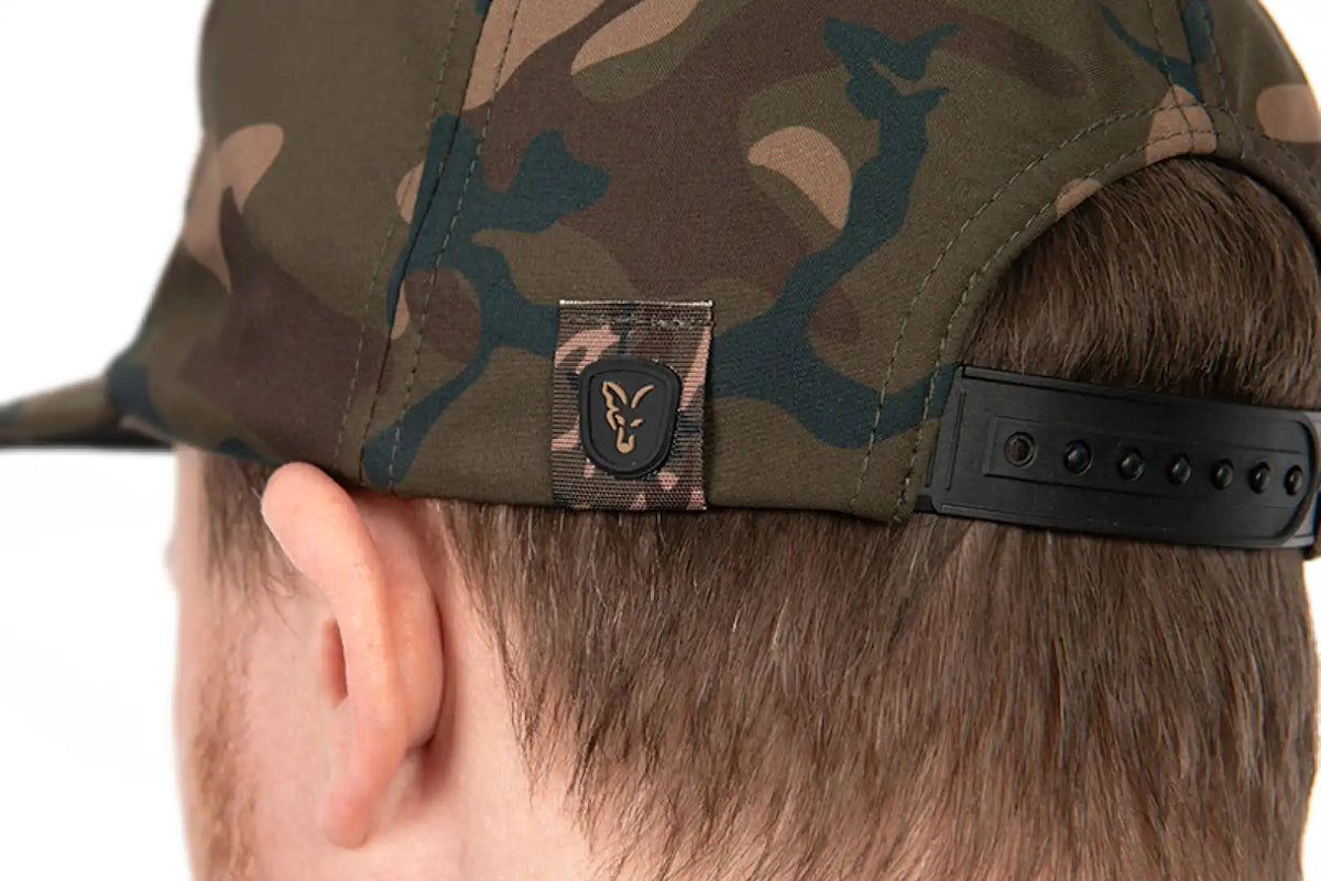 Șapcă Fox Flat-Peak SnapBack Camuflaj