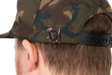 Șapcă Fox Flat-Peak SnapBack Camuflaj