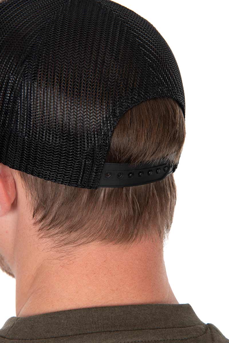 Gorra Fox Trucker Negru-Camo