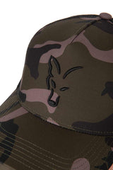 Gorra Fox Trucker Negru-Camo