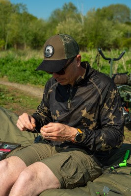 Capac Korda Zori Trucker Mocha