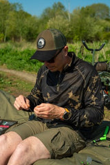 Capac Korda Zori Trucker Mocha