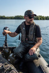 Capac Korda Zori Trucker Mocha